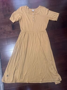 Kindred women’s bamboo cotton dress